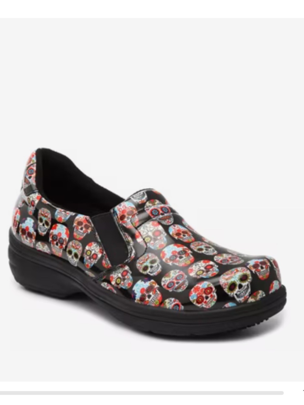 Easy Works By Easy Street Bind Work Clog shoes size 12w